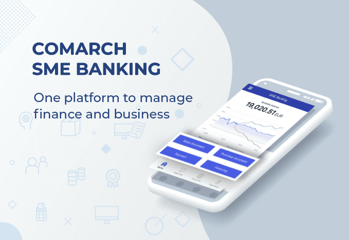 See your best financing options instantly. Comarch Sme Banking Software For Financial Industry