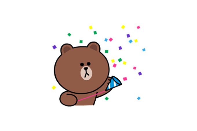 無料でダウンロード コニー Line キャラクター 壁紙 壁紙のための無料ダウンロード