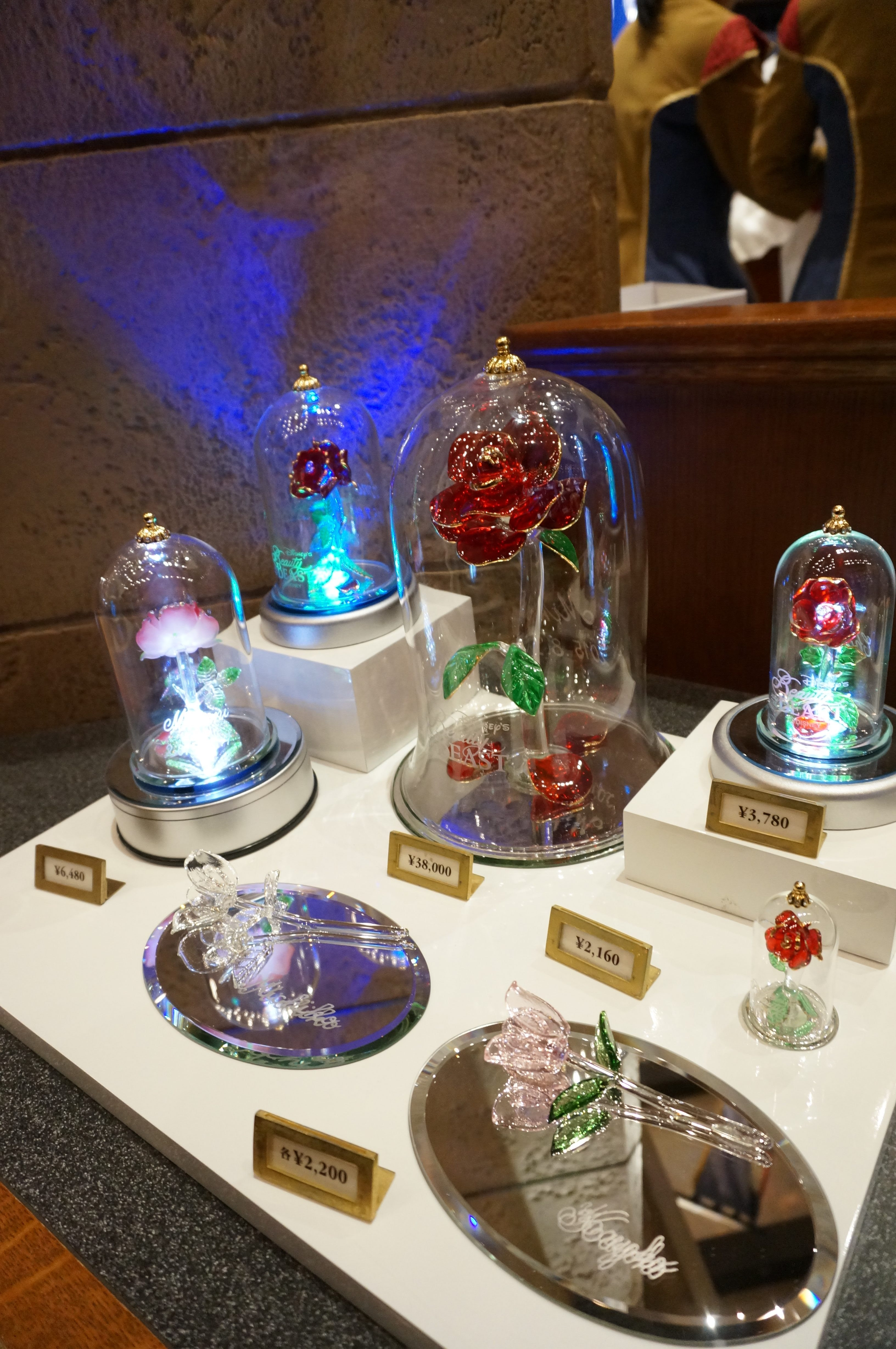 75 ディズニー ガラス 細工 値段 ディズニー画像
