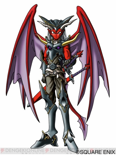 綺麗なかっこいい ドラクエ モンスター イラスト ただのディズニー画像