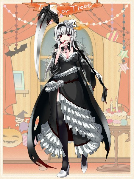 新着かわいい かっこいい 死神 イラスト 無料イラスト集