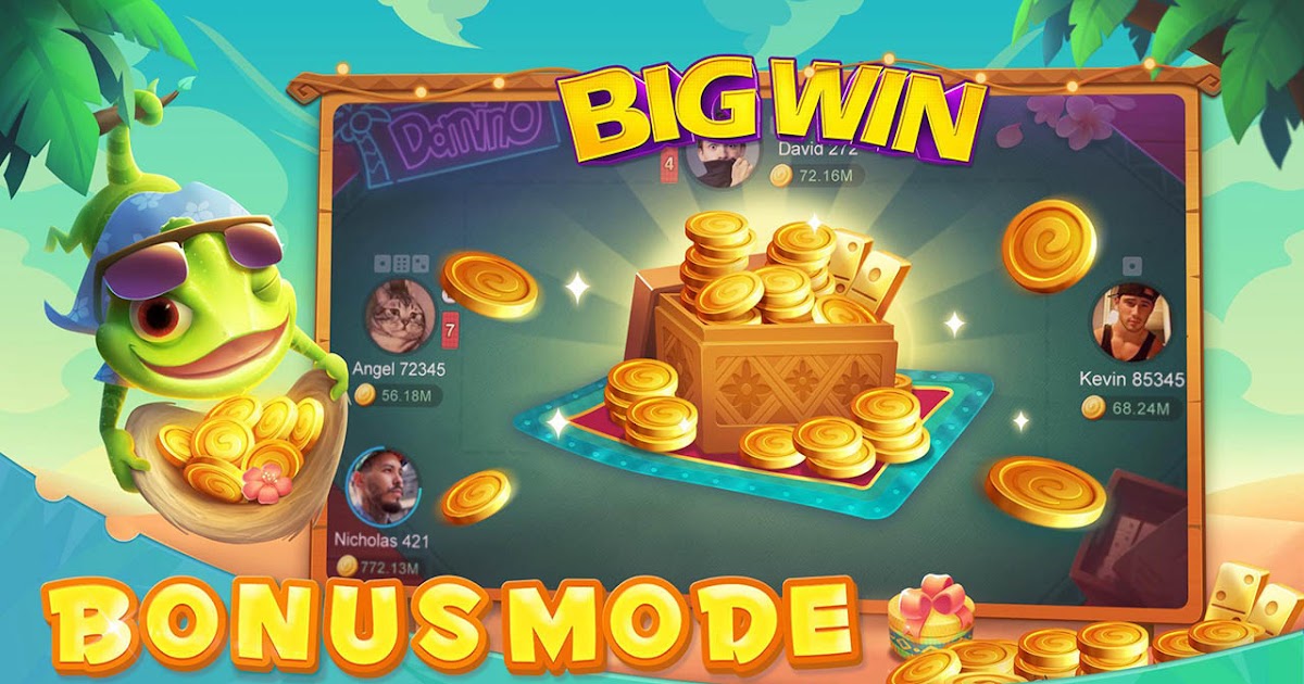 Cheat Slot Higgs Domino Apk - Mod Apk Cheat Slot Higgs ...