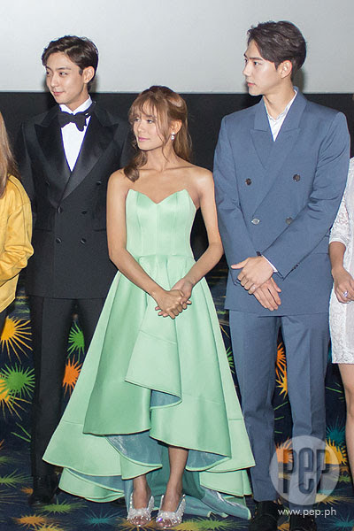 7 shows like cursed that aren't cursed that you should watch if you like cursed best new shows and movies on netflix this week: Who S Who At Premiere Of Devon Seron Movie With Korean Actors Pep Ph