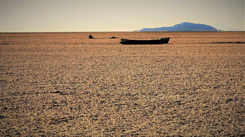  Lago Poopó