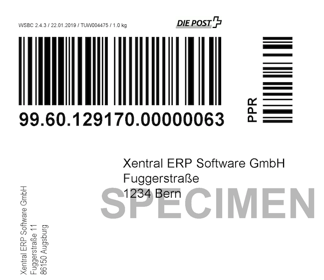 Paketmarke Drucken - Brother Ql810w Labeldrucker ...