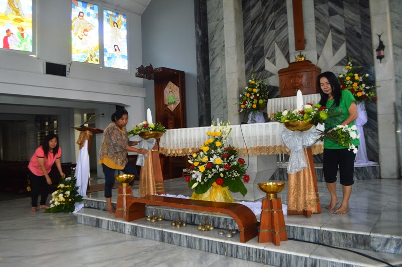 Ide 29+ Dekorasi Natal Di Altar Minimalis Unik Dan Modern