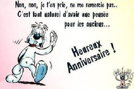 Bon Anniversaire Karine Humour Marlin