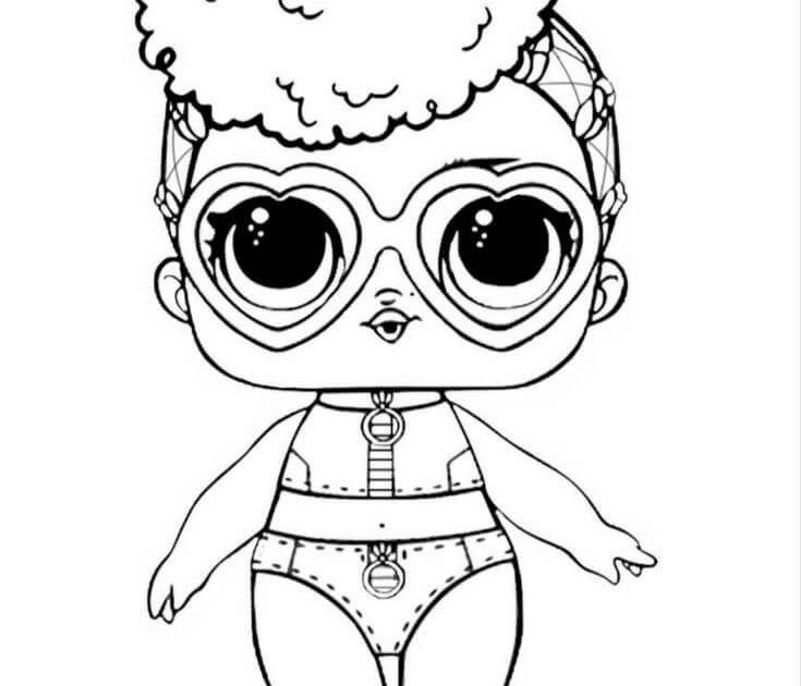 83 [FREE] LOL DOLL COLORING BOOK PAGES PRINTABLE PDF DOWNLOAD ZIP DOCX