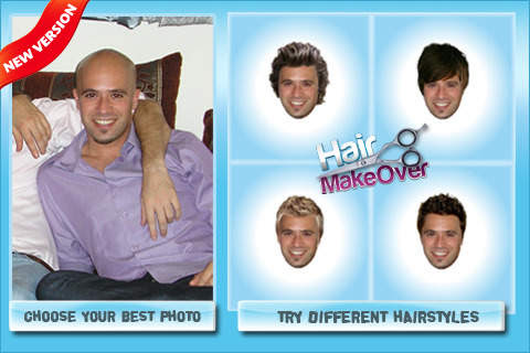 New Style 46+ Mens Hairstyle App Download