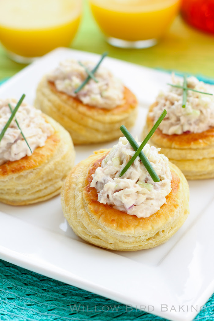 Of all my reliable standbys, this is one of the speediest. Smoked Whitefish Salad Vols Au Vent And 8 Great Party Ideas Willow Bird Baking