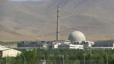 Illustrative: Iran's heavy water nuclear facilities near the central city of Arak. (CC-BY-SA 3.0/Wikimedia/Nanking2012)