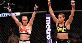 The MMA community reacts to Amanda Nunes' close decision defeat of Valentina Shevchenko | BJPenn.com