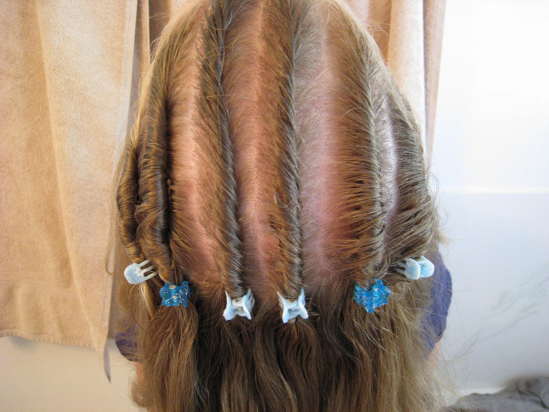 These kind of braids are very popular among young people in africa. Twisted Cornrows Babes In Hairland