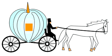 印刷 シンデレラ 馬車 イラスト 透明なイラスト画像を無料ダウンロード
