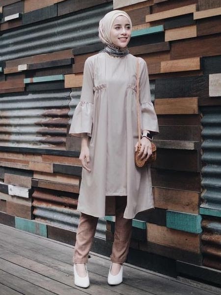 Promo Model Baju Tunik Elegan Diskon