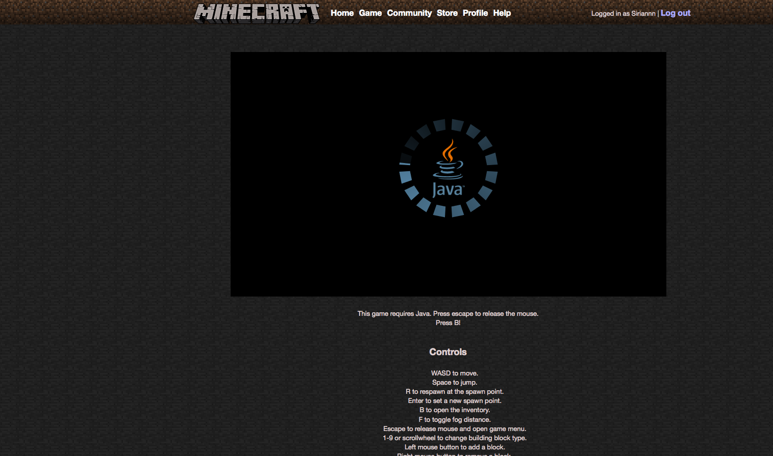 Minecraft Stuck On Login Screen Bukalah R - quiz for roblox robox aventrix