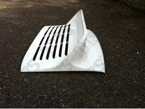 Der regenbrachvogel erreicht eine körperlänge von 40 bis 46 zentimetern. Gfk Entenburzel Burzel Ducktail Fur Porsche 993 Duck