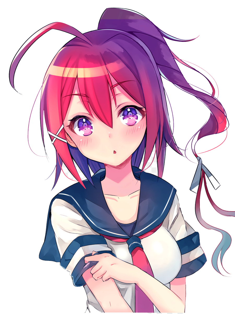 Anime mädchen chibi, anime mädchen, blauhaarige mädchen illustration, animation. Free Anime Png Transparent Download Free Anime Png Transparent Png Images Free Cliparts On Clipart Library