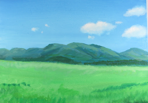 1000以上 芝生 描き方 絵の具 芝生 描き方 絵の具