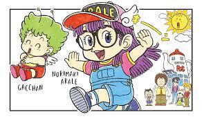 人気のダウンロード アラレ ちゃん 壁紙 Hdの壁紙 無料 Itukabegami