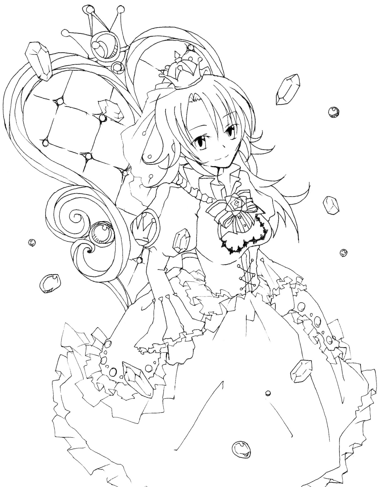 Muryojpsipd2rgd 画像 線画 アニメ 塗り絵 2286 塗り絵 アニメ 線画