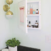 Bathroom Medicine Cabinets Ideas - English Aged Nickel Medicine Cabinet Bathroom Mirror Design Mirror Cabinets Bathroom Medicine Cabinet : Sold and shipped by costway.