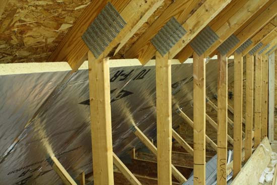 Maybe you would like to learn more about one of these? Insulating Cathedral Ceiling With Foam Board Home Construction Improvement