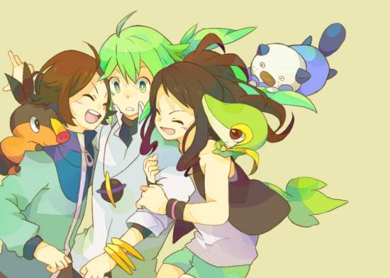 最新のhdポケモン N イラスト ただのディズニー画像