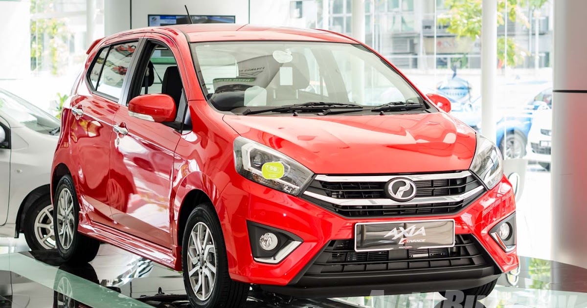 Perodua Bezza New Facelift - Noted G