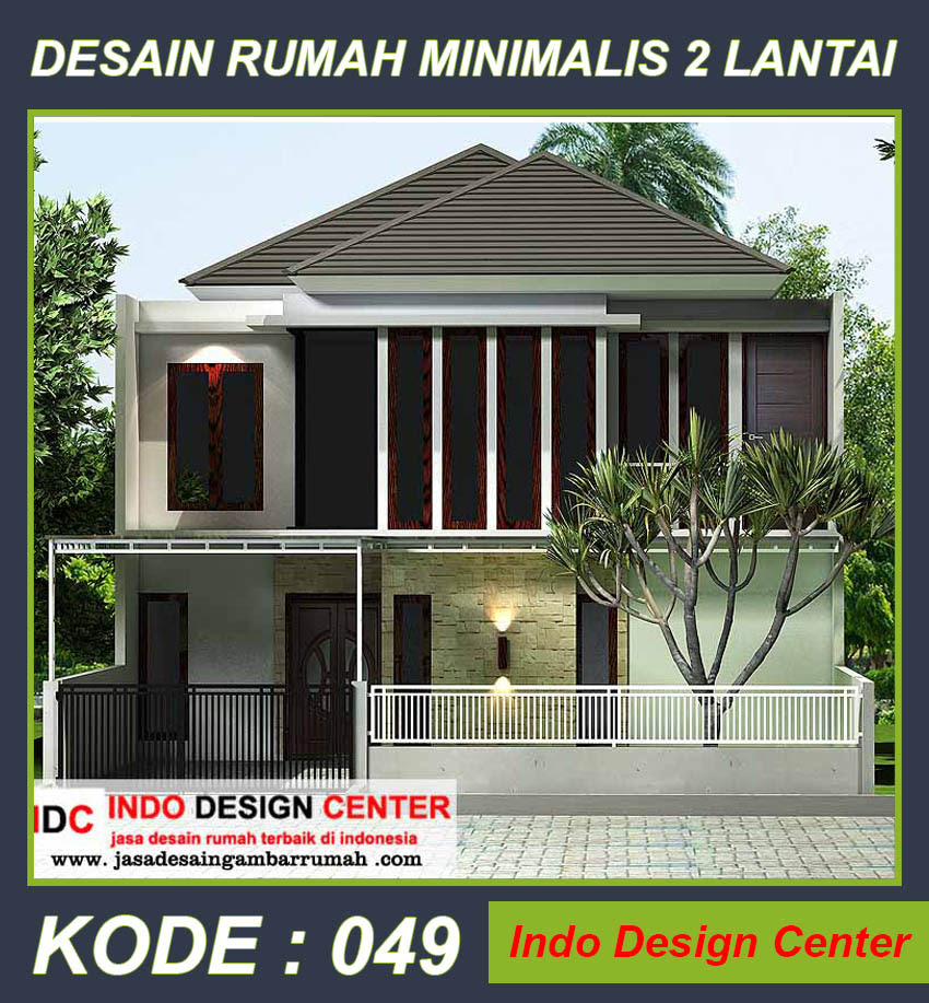 Gambar Desain Rumah Arsitek Ternama - Hontoh