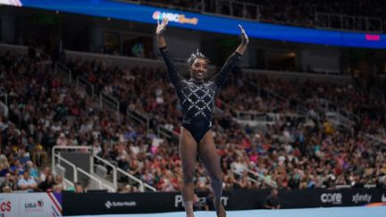 Mondiaux de gymnastique : le retour tant attendu au plus haut niveau de 'l'icône' Simone Biles