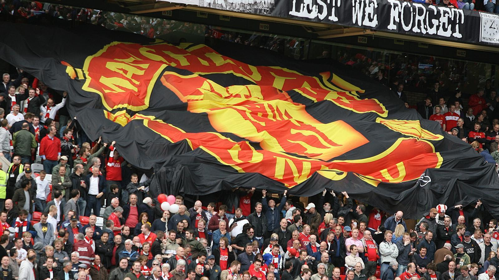 86 Gambar Keren Fans Manchester United Gambar DP BBM Manchester