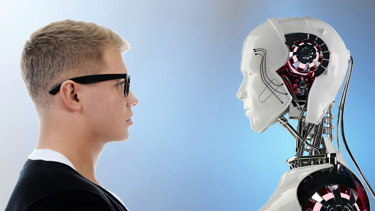 Conquering Our Intelligent Machines