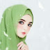 Berhijab Cantik Gambar Perempuan Muslimah