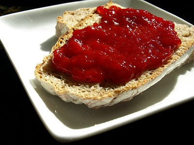 Dog Hill Kitchen Autumn Olive Jam And Leather