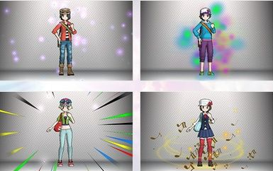 エレガントポケモン Xy ファッション ファッショントレンドについて