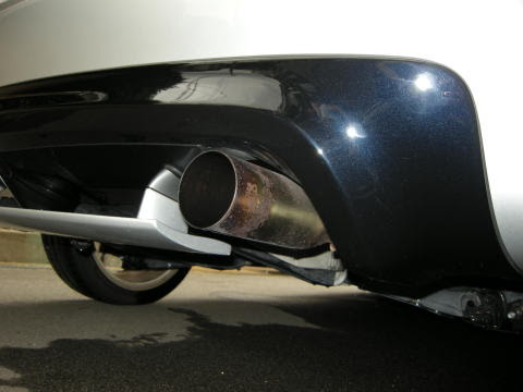 車 部品 名称 マフラー Kuruma