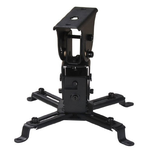 Videosecu Universal Projector Vaulted Ceiling Mount ...