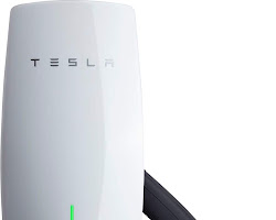 Tesla Wall Connector EV charger