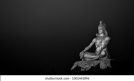 Angry Lord Shiva Hd Wallpaper Black Background - Largest ...