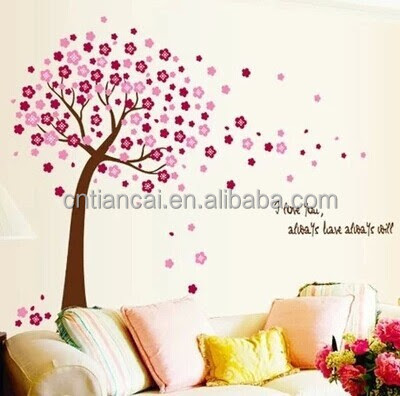 Jual Wall Sticker 3d Grosir - Stiker Dinding Murah