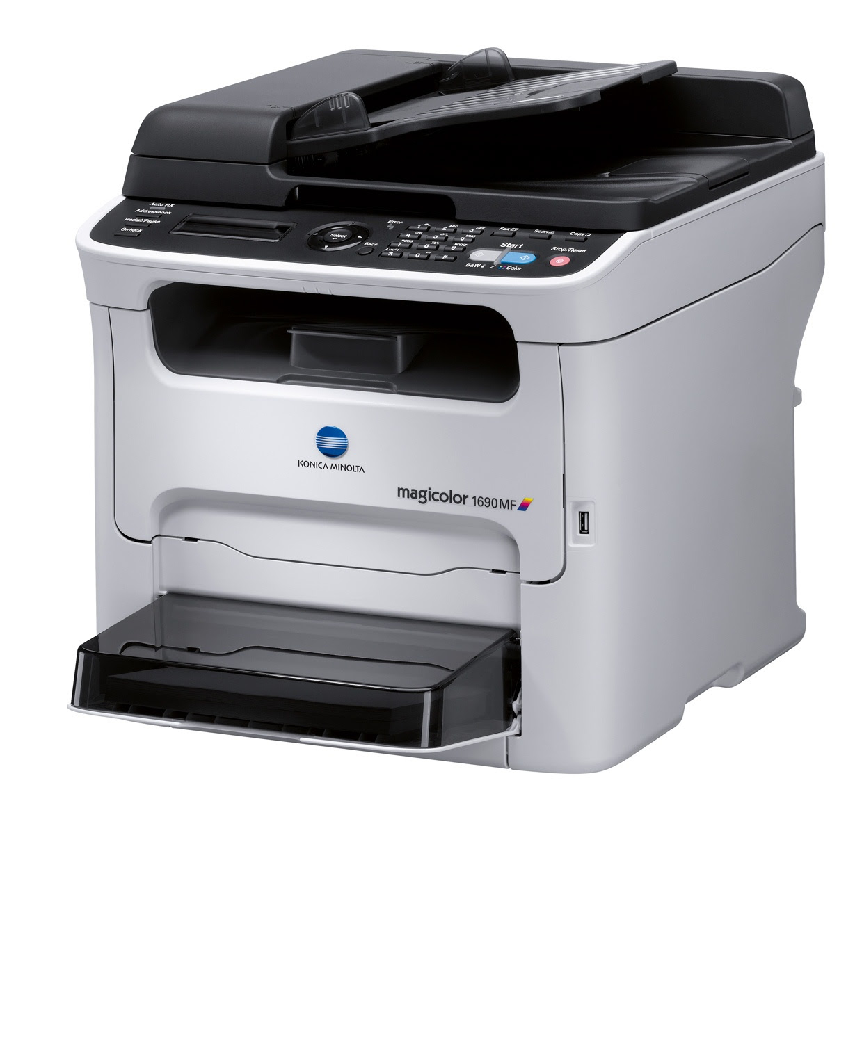 Software Printer Magicolor 1690Mf - Konica Minolta Fuser ...