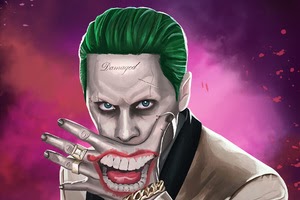 17 Gambar Animasi  Joker  Keren  2021 Gambar Kitan