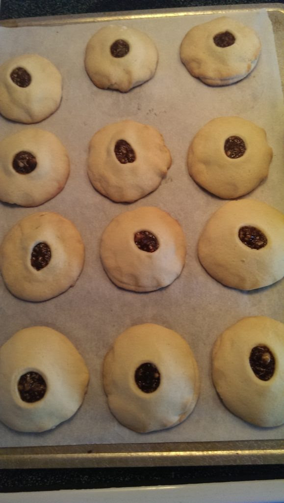 One thing we could always count on during those visits. Raisin Filled Cookies With Lard