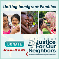 Justice for Our Neighbors