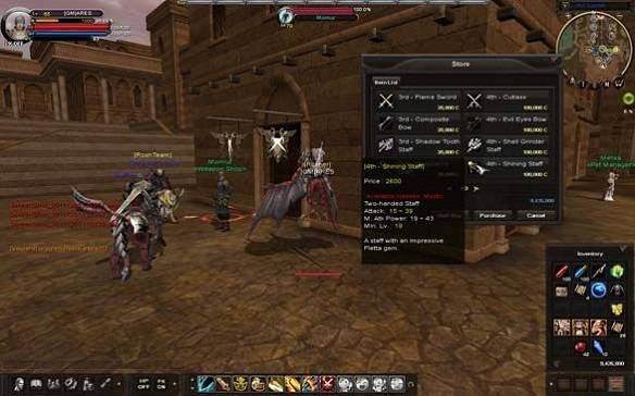 Juegos De Rpg Online : Chronoblade Juego Rpg Gratis Para ...