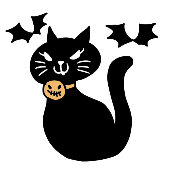 Japan Image 黒猫 イラスト 無料