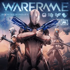 Warframe: Booster Pack II Bundle