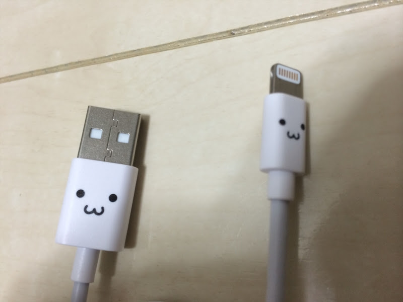元の充電器 Iphone 可愛い 最高の動物画像