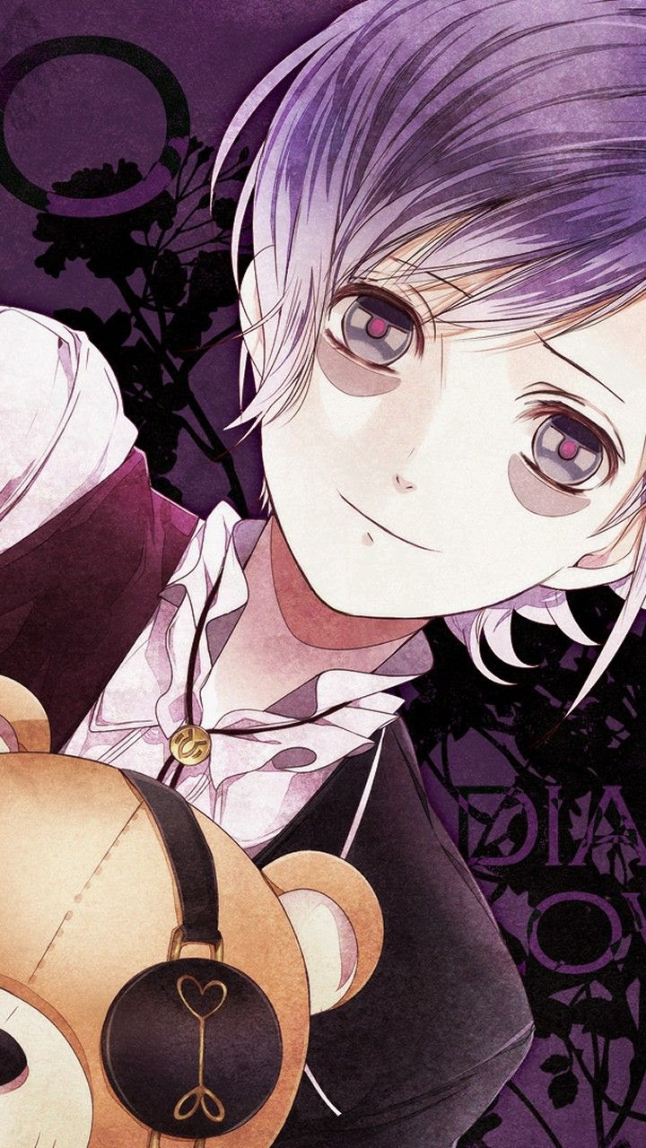 Hd限定diabolik Lovers 壁紙 高 画質 最高の花の画像